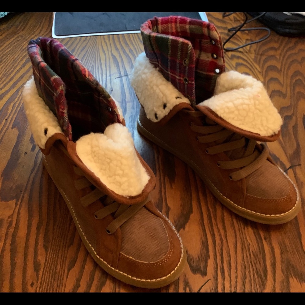 Great Unleashed Boots!!!